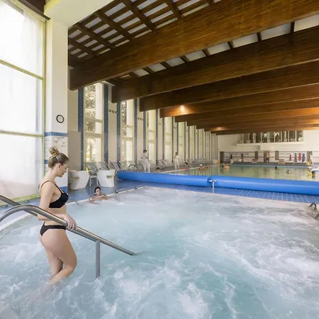 Delle Rose Terme & Wellnesspa 4* Monticelli Terme