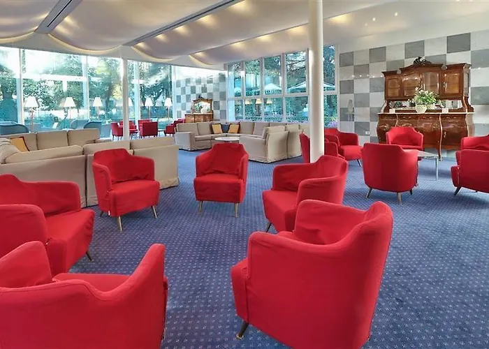 Delle Rose Terme & Wellnesspa 4* Монтичелли-Терме