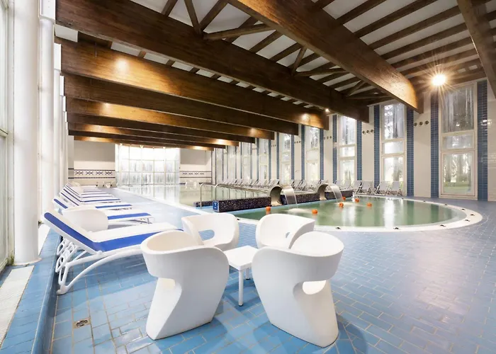 Delle Rose Terme & Wellnesspa Монтичелли-Терме