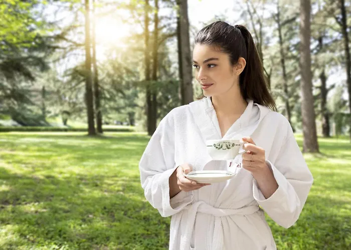 Delle Rose Terme & Wellnesspa 4* Монтичелли-Терме