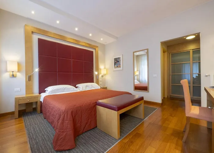 Delle Rose Terme & Wellnesspa 4* Монтичелли-Терме