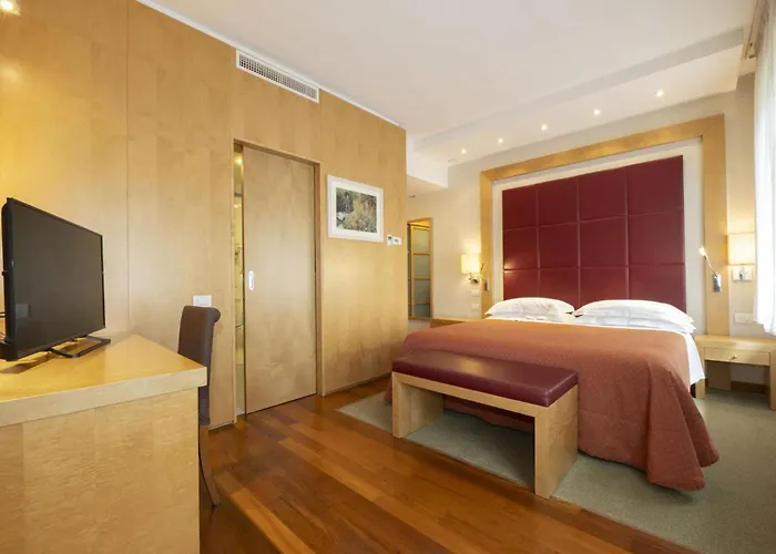 Отель Delle Rose Terme & Wellnesspa 4*