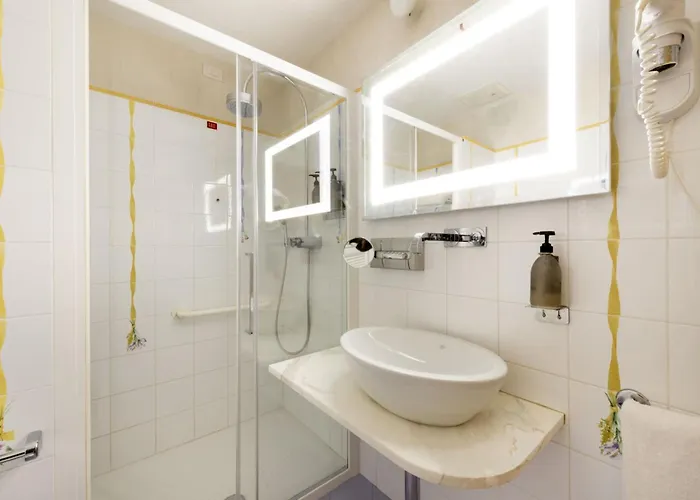 Delle Rose Terme & Wellnesspa Otel Monticelli Terme