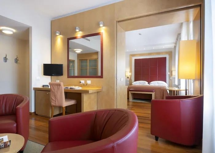 Delle Rose Terme & Wellnesspa Отель 4*