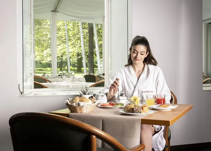 Delle Rose Terme & Wellnesspa Монтичелли-Терме