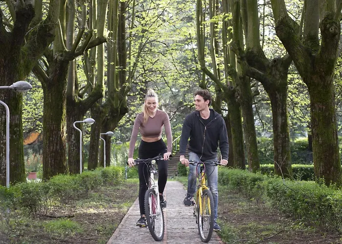 Otel Delle Rose Terme & Wellnesspa Monticelli Terme