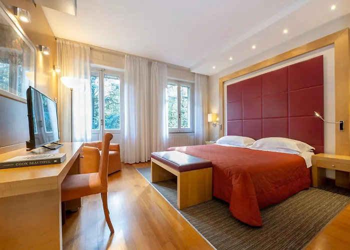 Delle Rose Terme & Wellnesspa Отель 4*