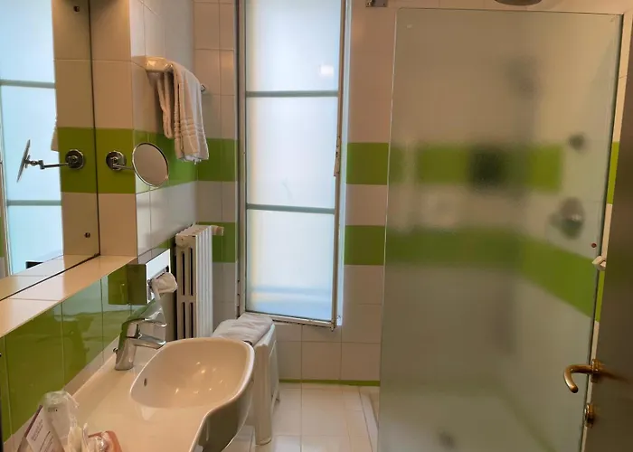 Отель Delle Rose Terme & Wellnesspa 4*