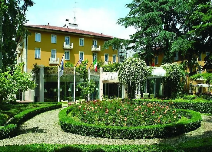 Otel Delle Rose Terme & Wellnesspa Monticelli Terme