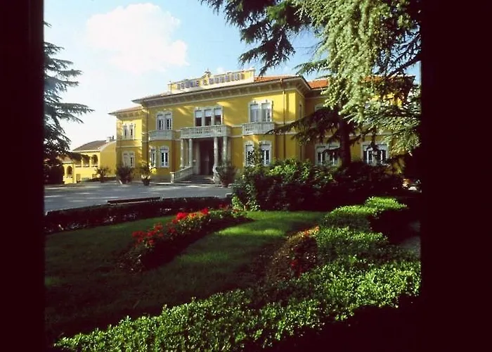 Отель Delle Rose Terme & Wellnesspa