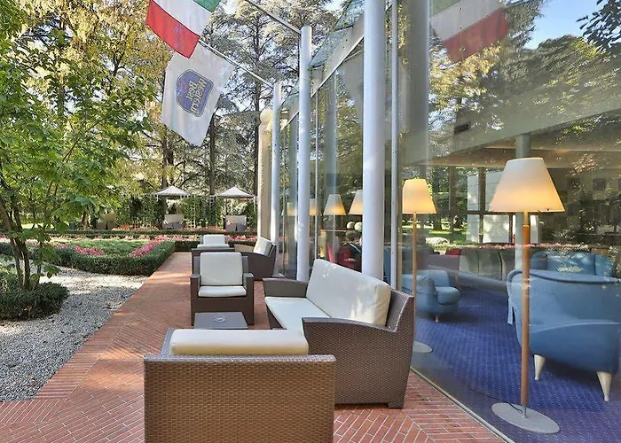 Delle Rose Terme & Wellnesspa Otel Monticelli Terme