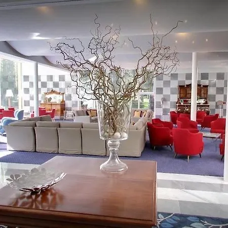 玫瑰温泉酒店&康体spa 酒店 蒙提切利瑟尔梅