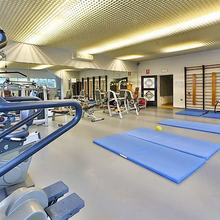 Szálloda Delle Rose Terme & Wellnesspa
