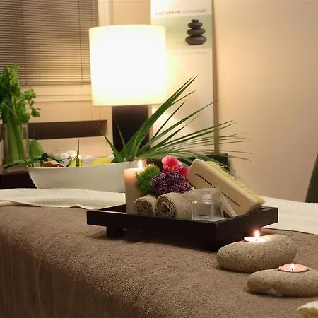 玫瑰温泉酒店&康体spa 4*