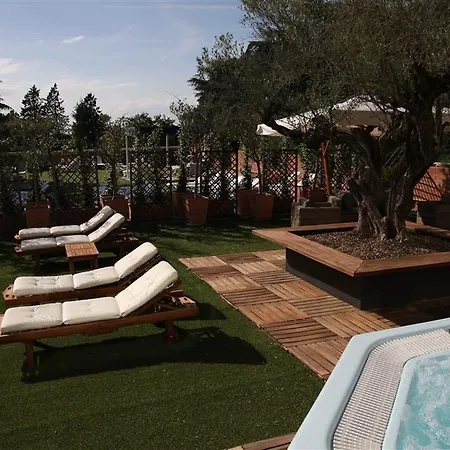 Delle Rose Terme & Wellnesspa فندق