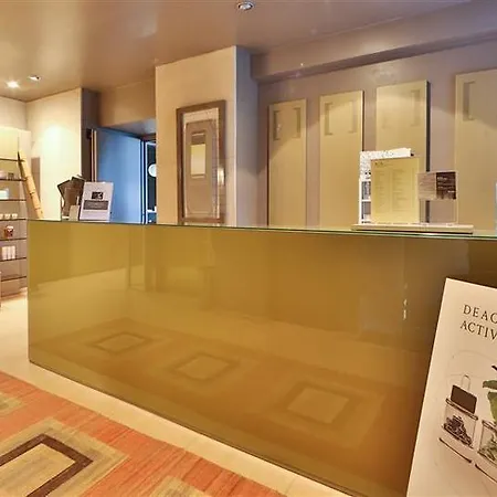 玫瑰温泉酒店&康体spa 酒店 4*