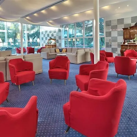 Delle Rose Terme & Wellnesspa 4* مونتيتْشيلي تيرمي
