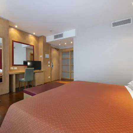 Szálloda Delle Rose Terme & Wellnesspa