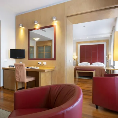Delle Rose Terme & Wellnesspa Szálloda 4*