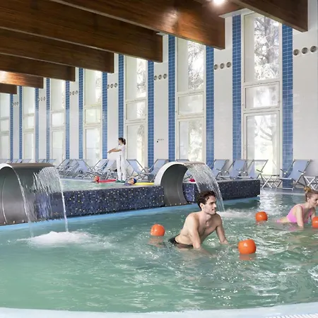 Delle Rose Terme & Wellnesspa مونتيتْشيلي تيرمي