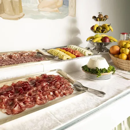 Hotel Delle Rose Terme & Wellnesspa 4*
