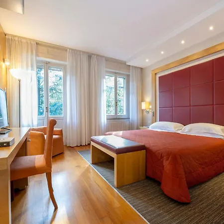 Delle Rose Terme & Wellnesspa Szálloda 4*