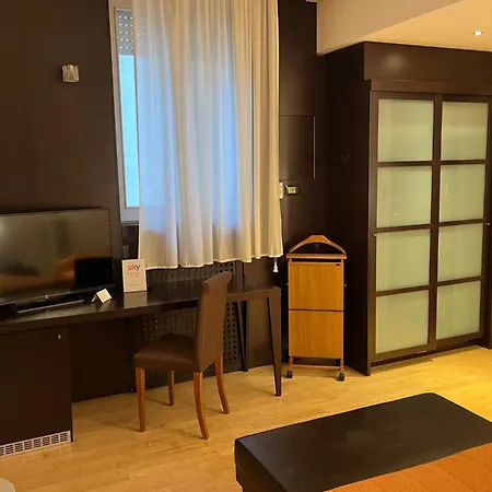 玫瑰温泉酒店&康体spa 酒店 蒙提切利瑟尔梅