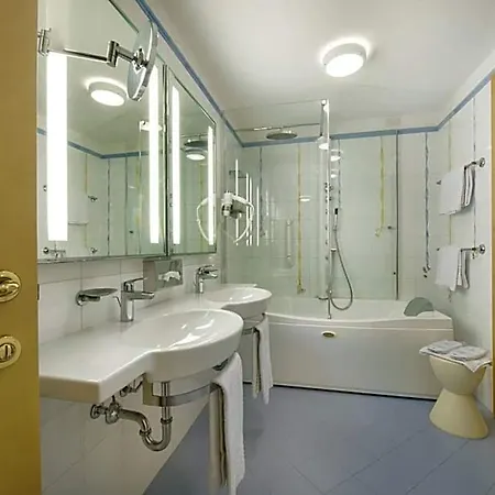 Ξενοδοχείο Delle Rose Terme & Wellnesspa Monticelli Terme