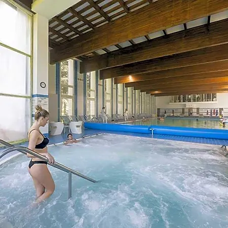 Ξενοδοχείο Delle Rose Terme & Wellnesspa Monticelli Terme