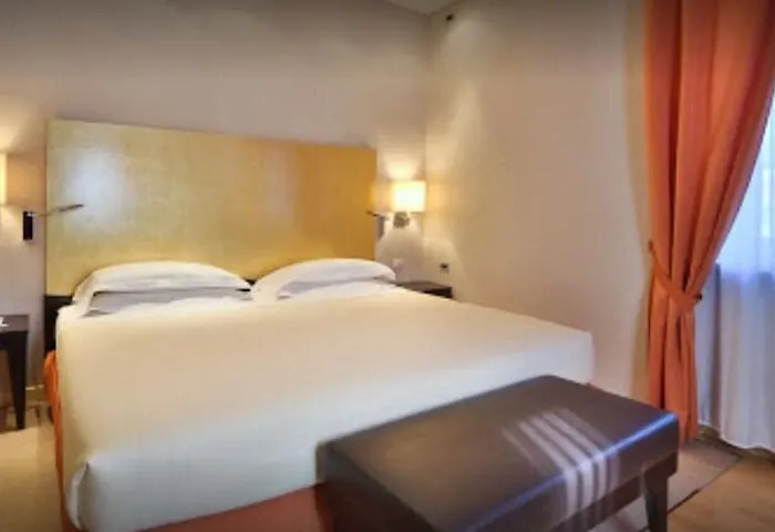 Delle Rose Terme & Wellnesspa Otel Monticelli Terme