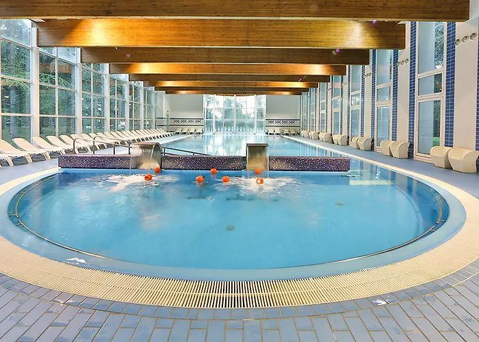 Delle Rose Terme & Wellnesspa Otel Monticelli Terme