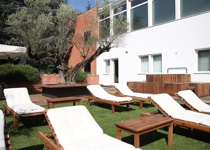 Delle Rose Terme & Wellnesspa Otel Monticelli Terme