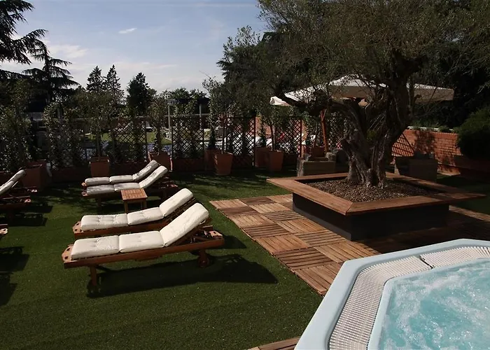 Delle Rose Terme & Wellnesspa Otel