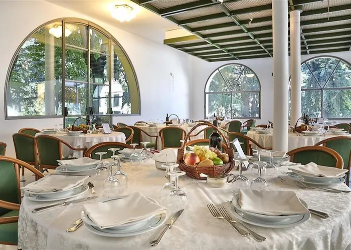 Delle Rose Terme & Wellnesspa Otel Monticelli Terme