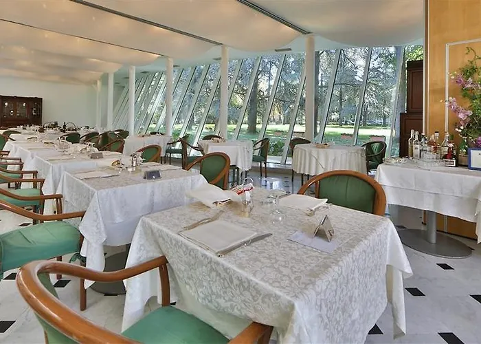 Otel Delle Rose Terme & Wellnesspa 4*