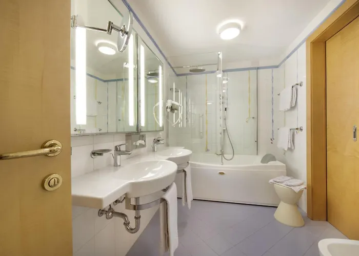 Delle Rose Terme & Wellnesspa Otel Monticelli Terme