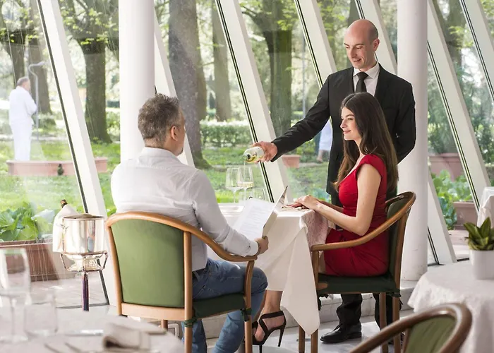 Delle Rose Terme & Wellnesspa Otel Monticelli Terme