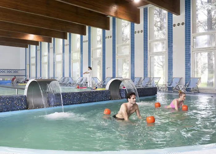 Delle Rose Terme & Wellnesspa Monticelli Terme