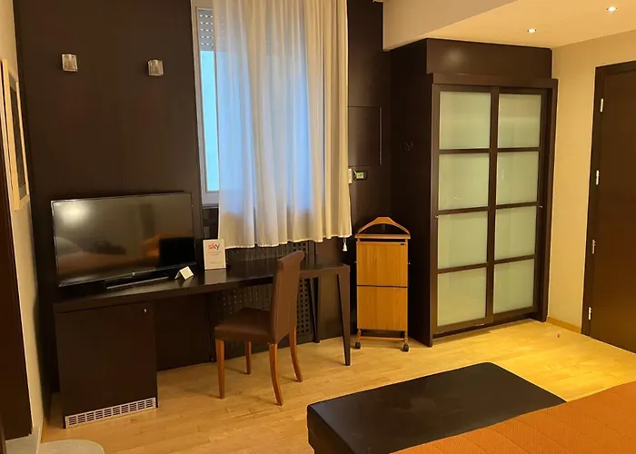 Delle Rose Terme & Wellnesspa Otel Monticelli Terme