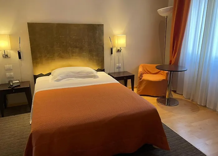 Otel Delle Rose Terme & Wellnesspa Monticelli Terme